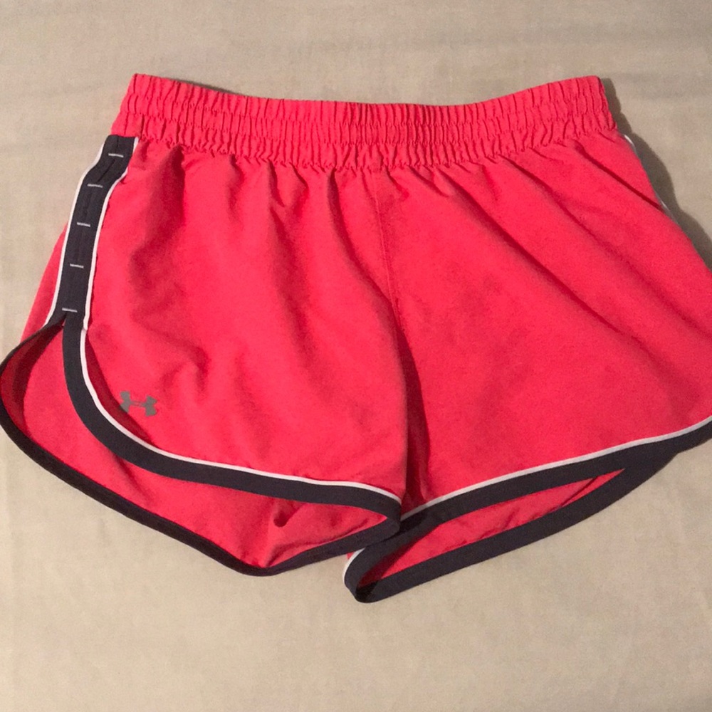 XS Under Armour Running Shorts